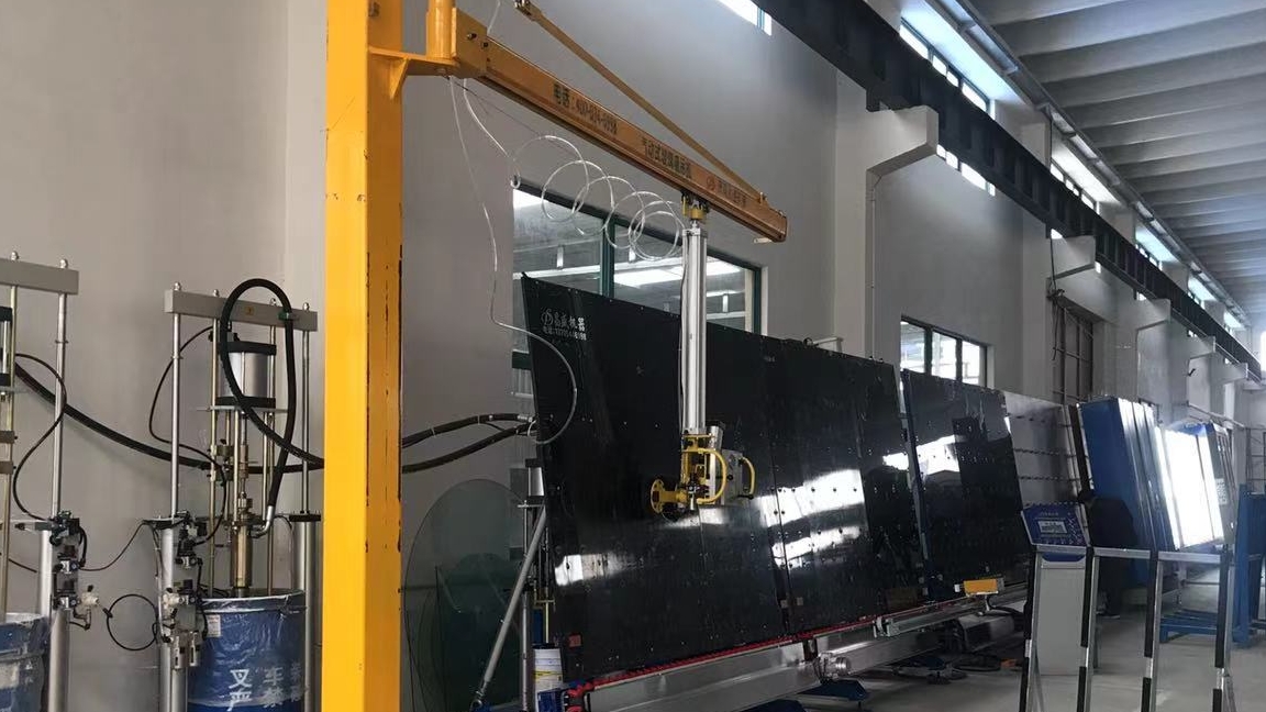 雙組份打膠機讓中空玻璃生產涂膠更均勻度